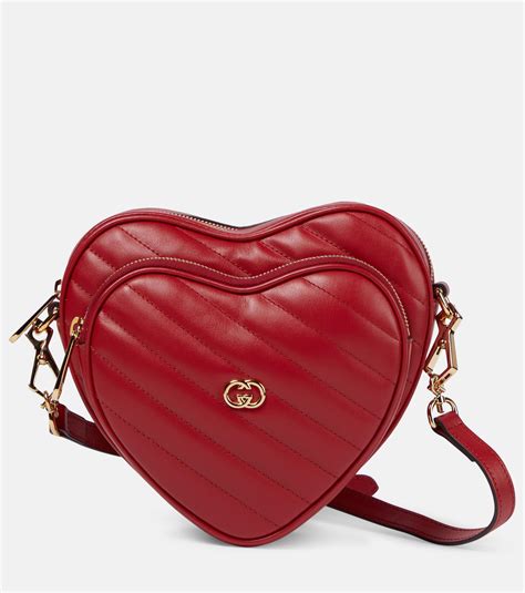 gucci heart clutch bag|gucci clutch bag sale.